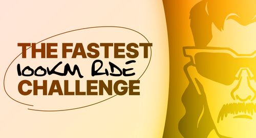 Fastest 100km Ride challenge