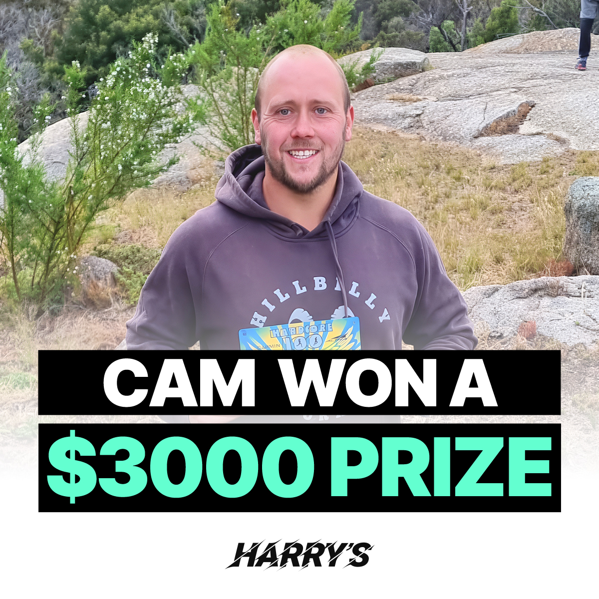 Cam won a $3,000 prize