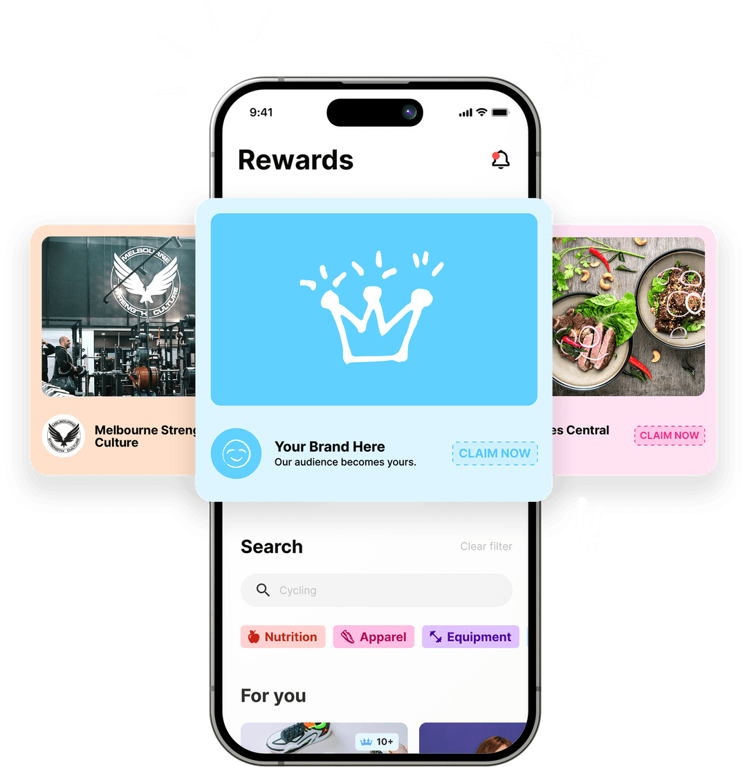 Win cash prizes and earn rewards