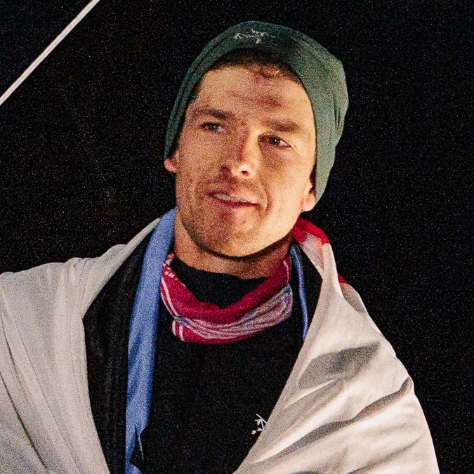 Piotr Babis at King of the Hill 2025