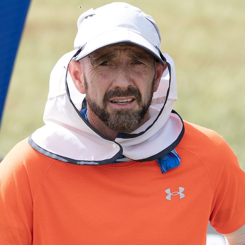 Ross Mcphee at King of the Hill 2025