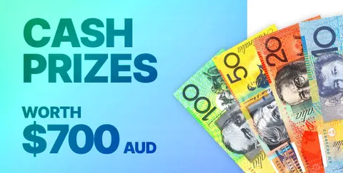 The Bloody Long One prize pack, $700 AUD cash