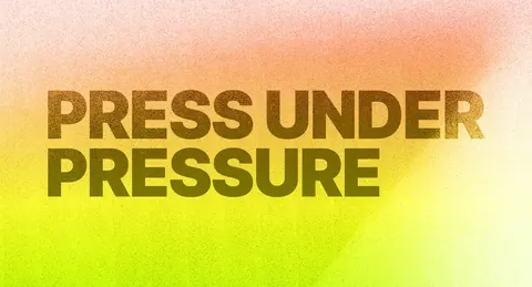 Press Under Pressure Challenge