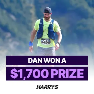 500 Cal Assault Bike Challenge winner