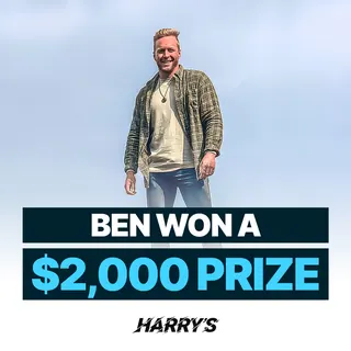 Big Burpee Challenge winner