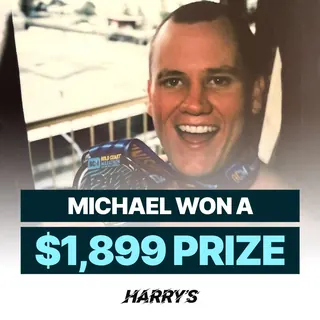 Half Mara Hustle Challenge winner