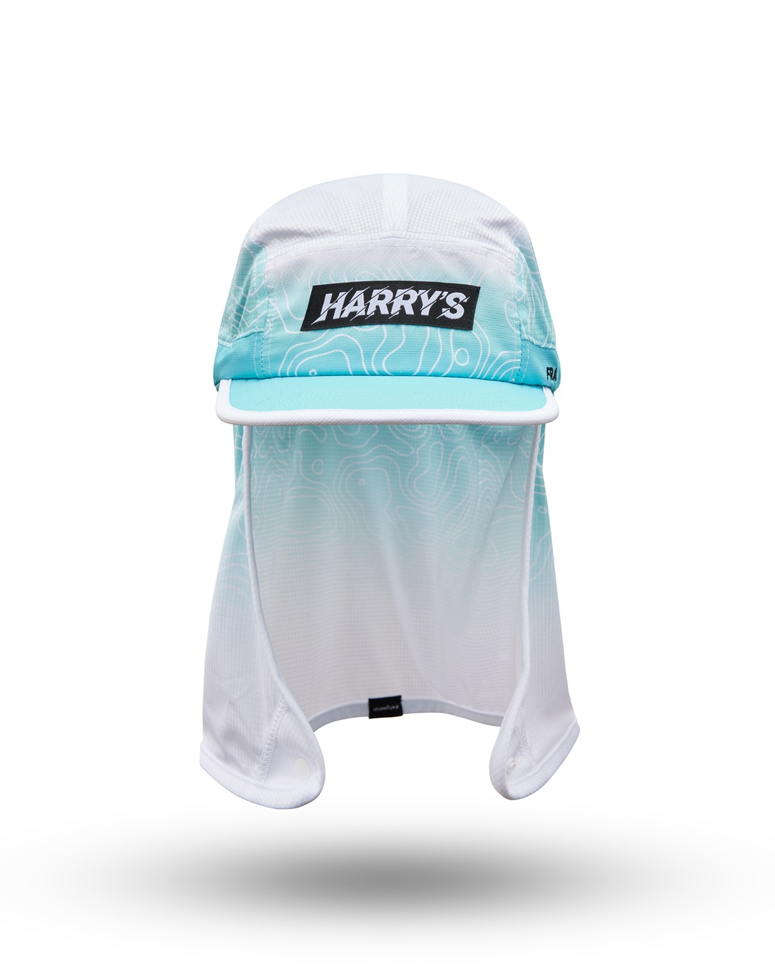 Harry's x Fractel Legionnaire Cap
