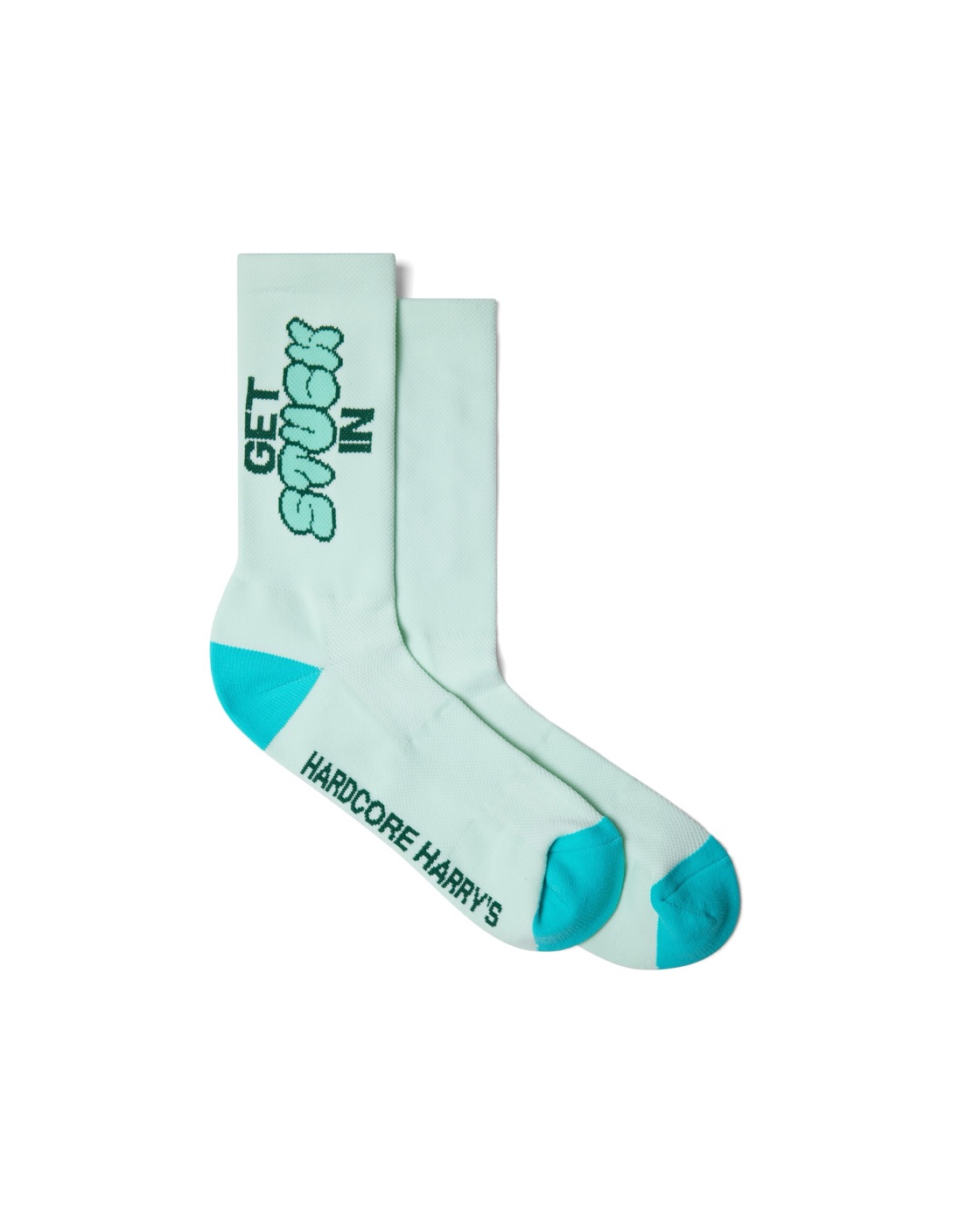 Endurance Socks Green