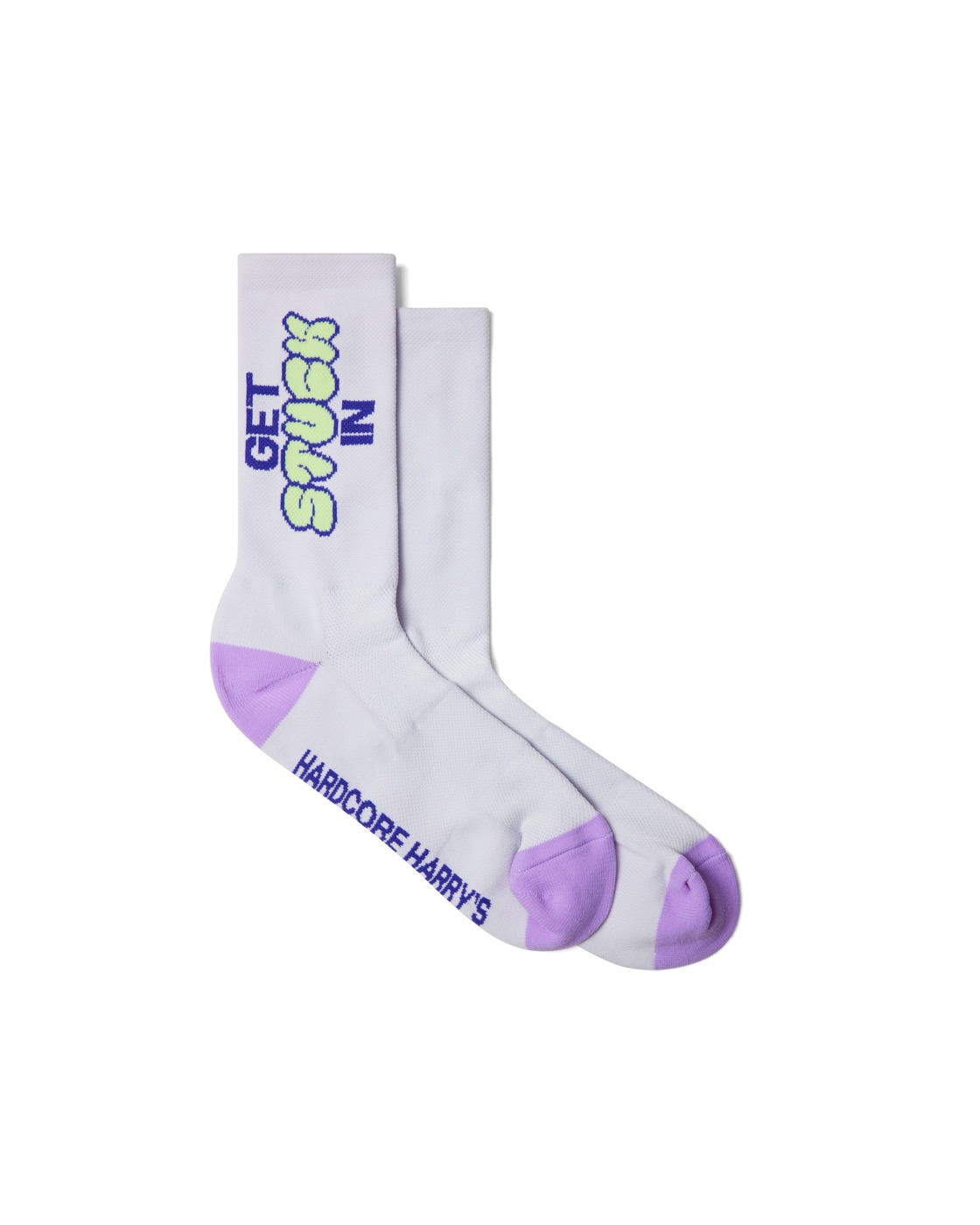 Endurance Socks Lavender