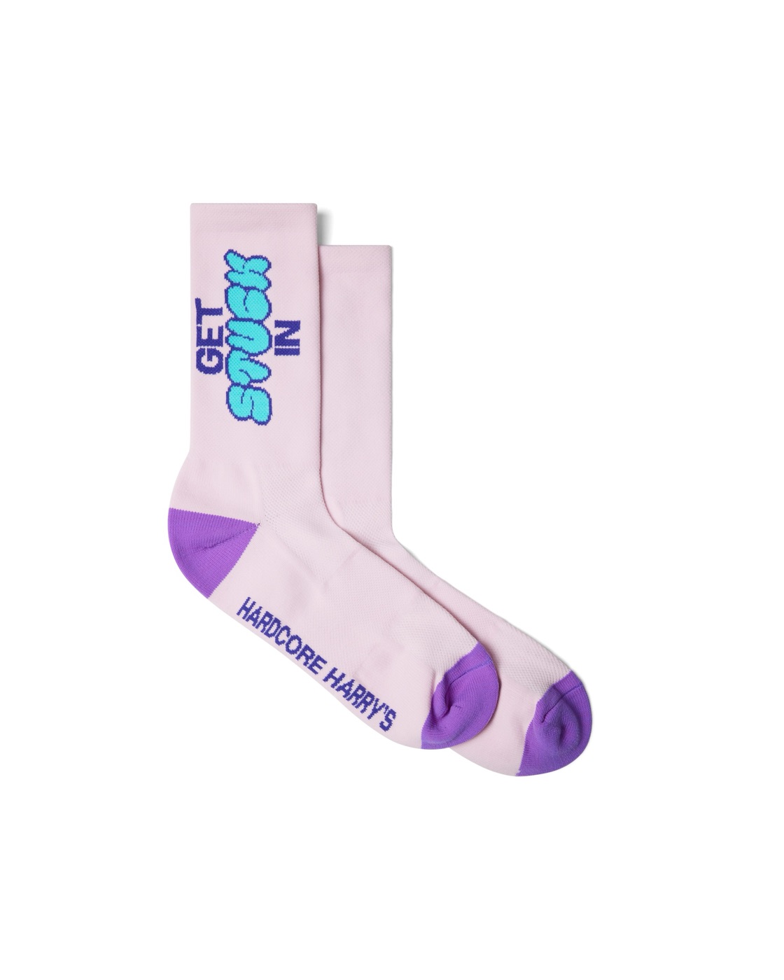 Endurance Socks Pink
